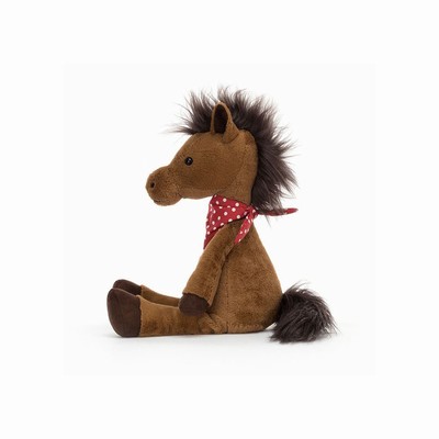 Jellycat Orson Horse Farmyard UK | 04671CWGS